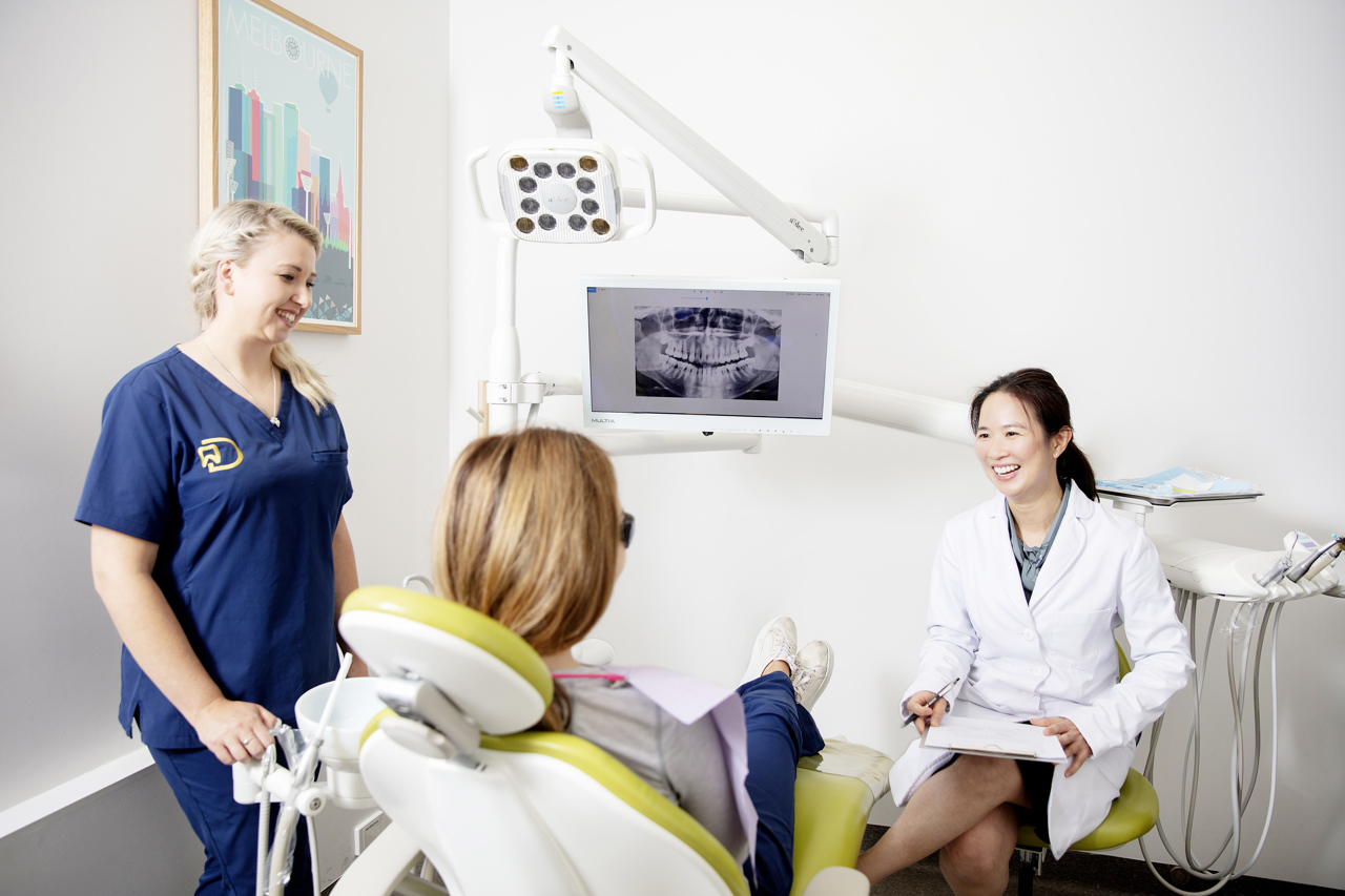 Dental Clinic Photography