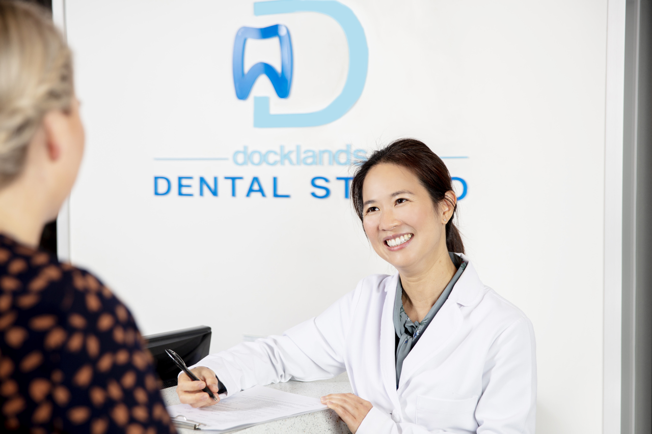 Melbourne dentist marketing photography