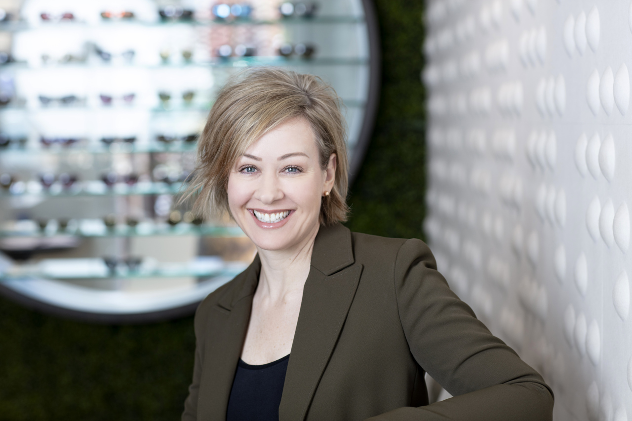 Head shots of Melbourne Optometrists