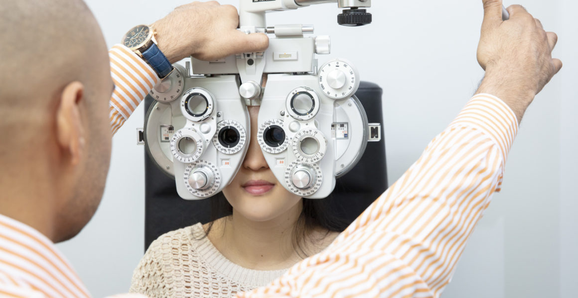 Photography of Melbourne Optometrists