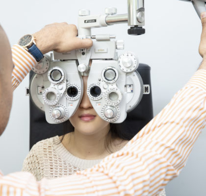 Photography of Melbourne Optometrists