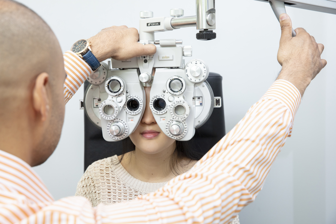 Photography of Melbourne Optometrists