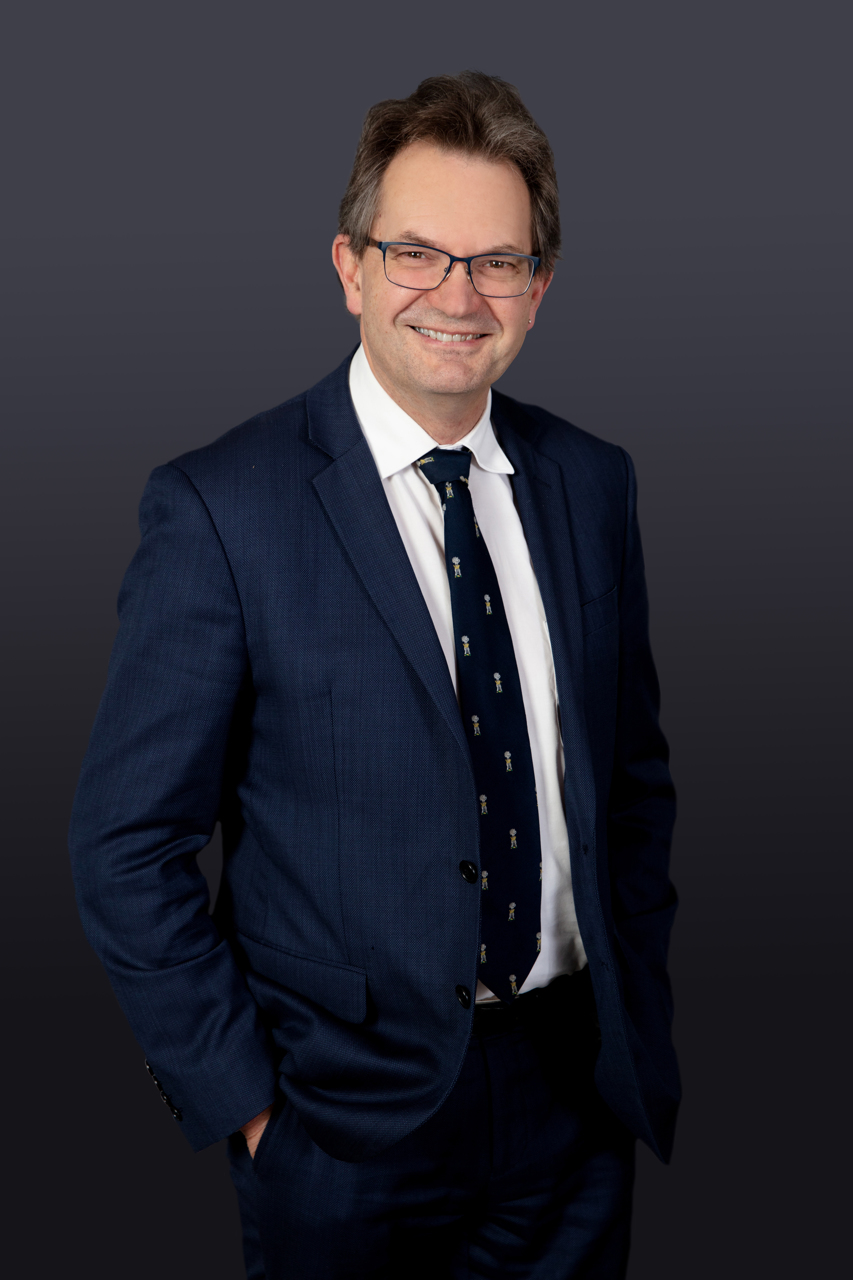 Corporate Portrait of Melbourne Professional